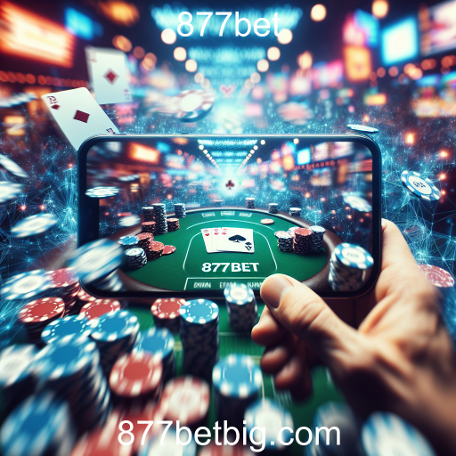 A Popularidade do Poker no 877bet: Uma Experiência de Jogo Imperdível